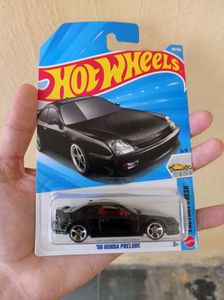 🖤Hot Wheels 96 Honda Prelude