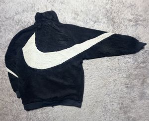 Nike Sherpa Fleece Jacket