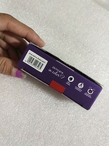 Plum Velvet Haze Matte Lipstick Spf30