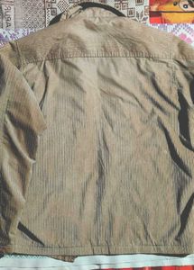 Men's Corduroy Jacket