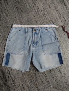 Frayed Shorts