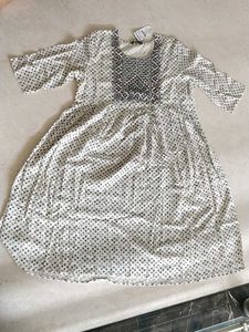 Beautiful Embroidered Kurta