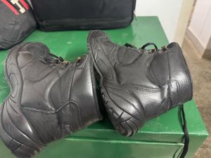 High Ankle Tactical Shoes
