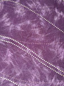 Elegant Purple Saree for Special Occasions