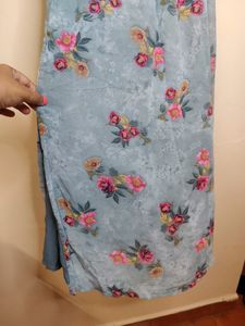Jompers Off Shoulder Kurta