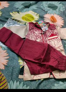 New Sherwani For Kids