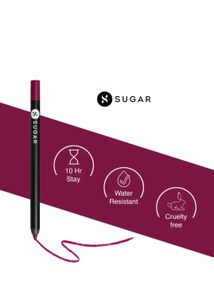 SUGAR Matte Lip Crayon - Fiery Berry
