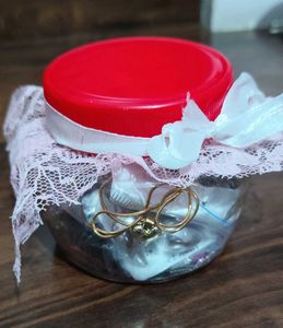 Mystery jewellery jar