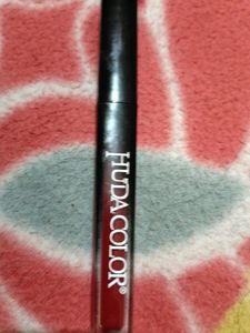 Huda Beauty Ultra Matte Liquid Lipstick