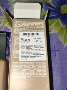 Anastasia Beverly Hills Impeccable Foundation