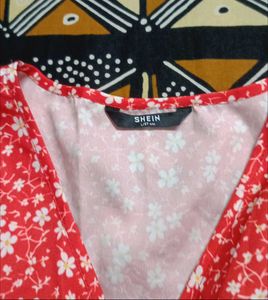 Midi dress for women