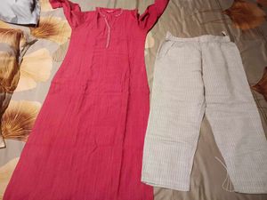 Stylish Varanga Kurta