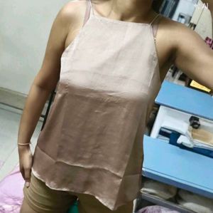 halter neck top