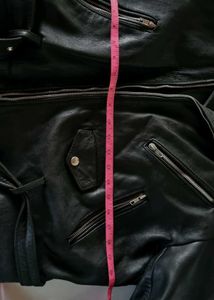Genuine Vintage leather Jacket