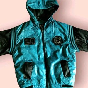 Warm Hoodie Jacket