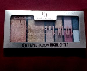Brand New** 10 in 1 Eyeshadow 🎨 Pallette