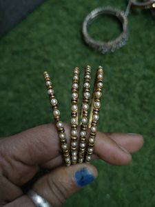 Bangle Set Metal