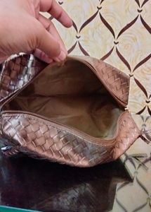 Myglamm Bridal Mekeup Pouch Size Big