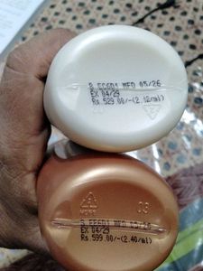 Oriflame Milk &amp; Honey Gold Shampoo &amp; Conditioner