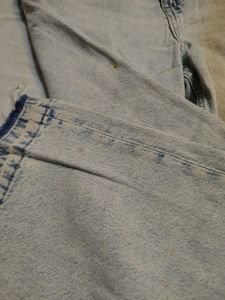 H&amp;M Light Wash Jeans