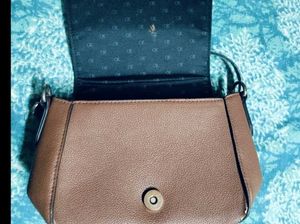 Brown Crossbody Bag