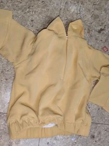 4 combo frock top