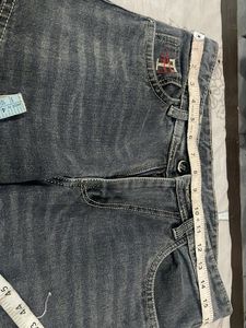 Tommy Hilfiger Wide Leg Jeans (unisex)