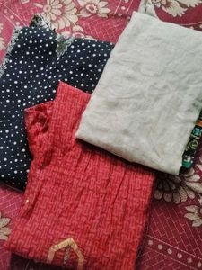 3 Women's Kurtas - Assorted Styles