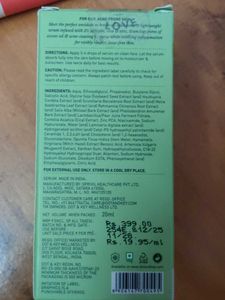 DOT &amp; KEY CICA + 2% Salicylic Face Serum