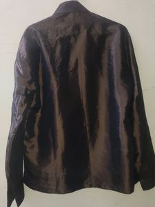 Fabulous Trending Partywear Shirt With Embroidery