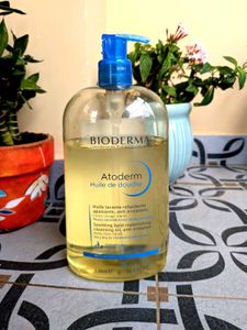 Bioderma Atoderm Cleansing Oil, anti-irritation