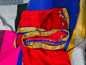 Suit with full flair palazzo