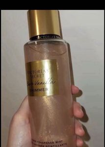 Victoria's Secret Bare Vanilla Shimmer Mist
