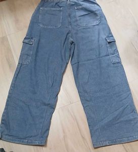 Baggy Cargo Jeans