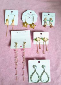 🆕Earrings set SALE