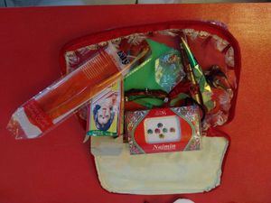Multi-Purpose Cosmetic Pouch