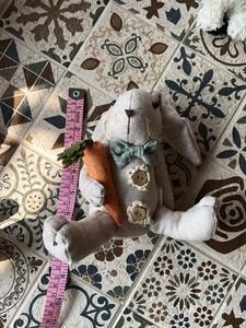 8 Stuffed Toy Animals