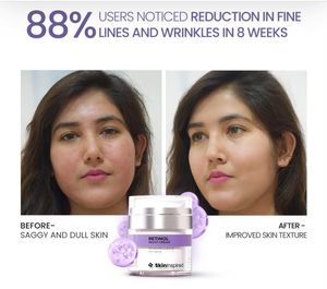 SkinInspired Retinol Night Cream