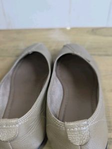 Pure leather shoes