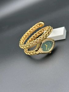 Serpenti Style Bvlgari. Watch