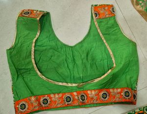 Navratri Chaniya Chholi