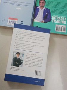 Investing Books Set