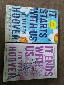 Colleen Hoover Books