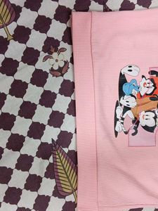 pink top for girls