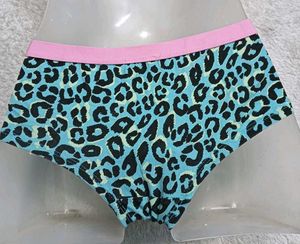 Leopard Print Briefs ♥️