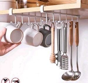 New Under Shelf Mug Rack