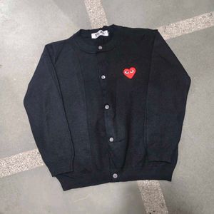 PLAY Comme des Garcons Cardigan