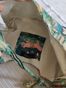 Unique Bohemian Hobo Bag