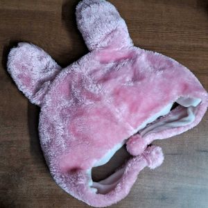 🐰 My Melody Plush Hat