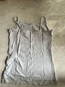 Grey Singlet